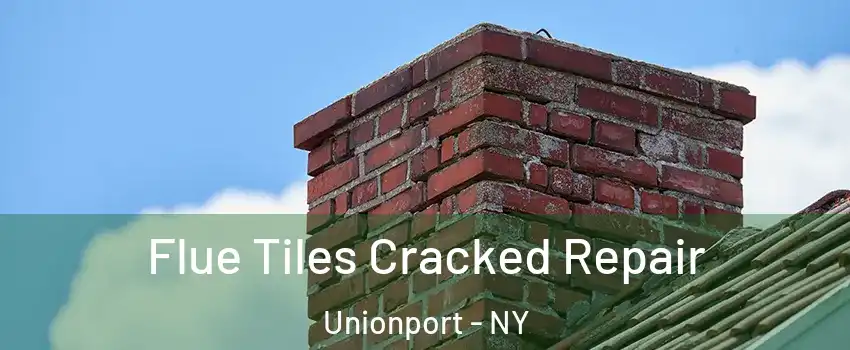 Flue Tiles Cracked Repair Unionport - NY