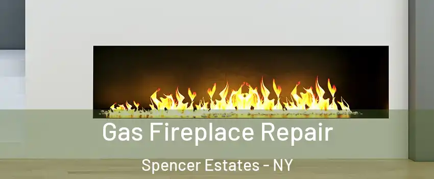 Gas Fireplace Repair Spencer Estates - NY