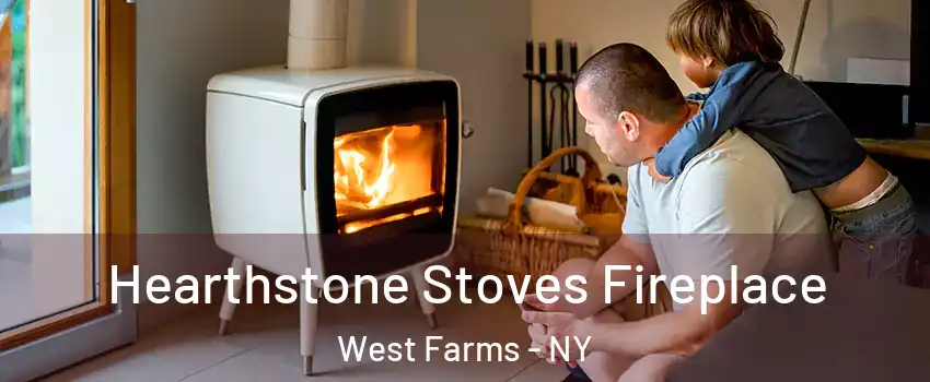 Hearthstone Stoves Fireplace West Farms - NY
