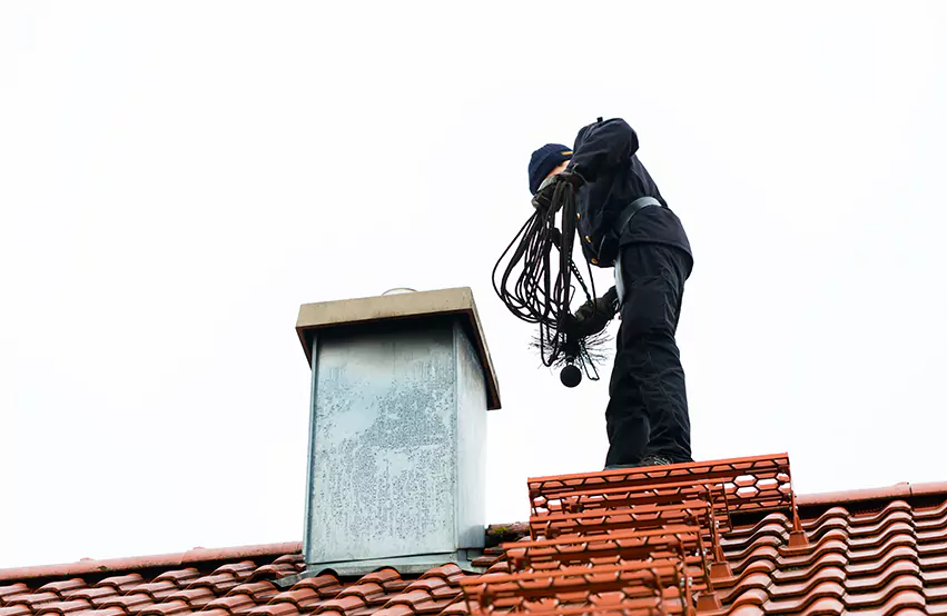 Chimney & Fireplace Sweeps in Bronx, NY