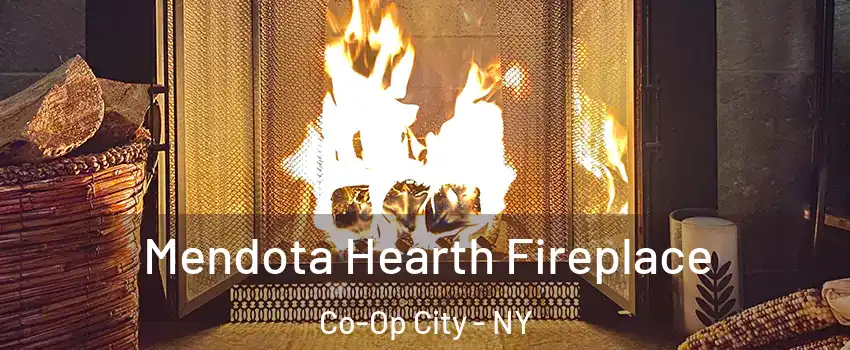 Mendota Hearth Fireplace Co-Op City - NY
