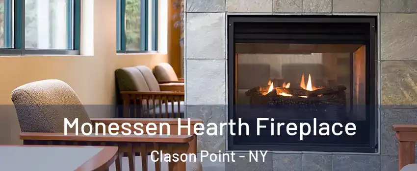 Monessen Hearth Fireplace Clason Point - NY