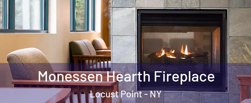 Monessen Hearth Fireplace Locust Point - NY