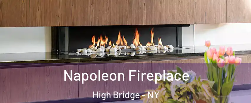Napoleon Fireplace High Bridge - NY