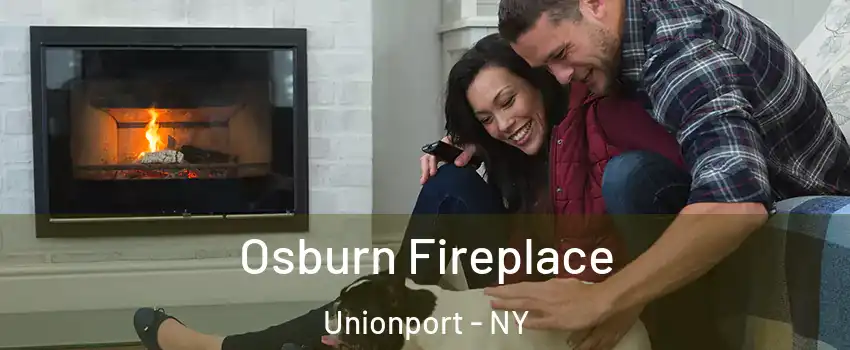 Osburn Fireplace Unionport - NY
