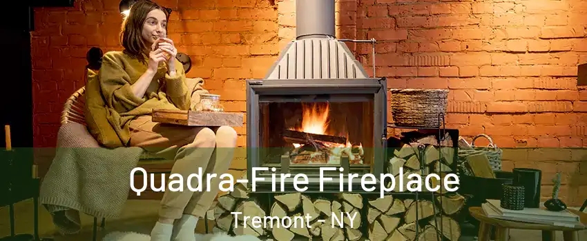 Quadra-Fire Fireplace Tremont - NY