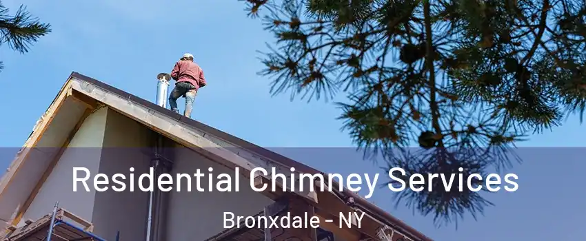 Residential Chimney Services Bronxdale - NY