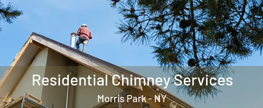 Residential Chimney Services Morris Park - NY