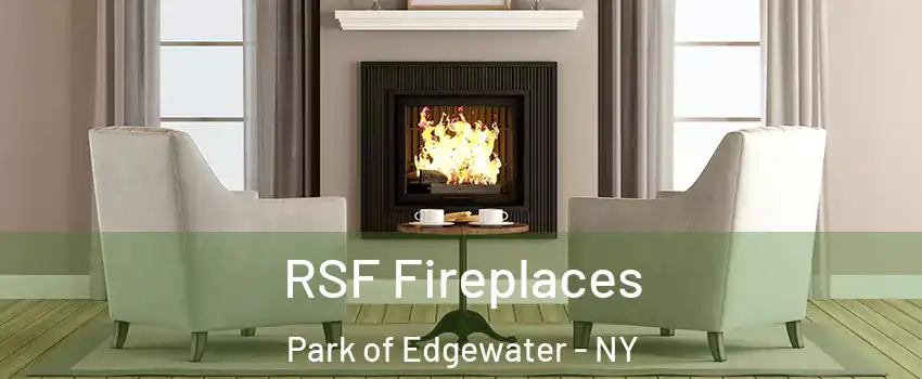 RSF Fireplaces Park of Edgewater - NY