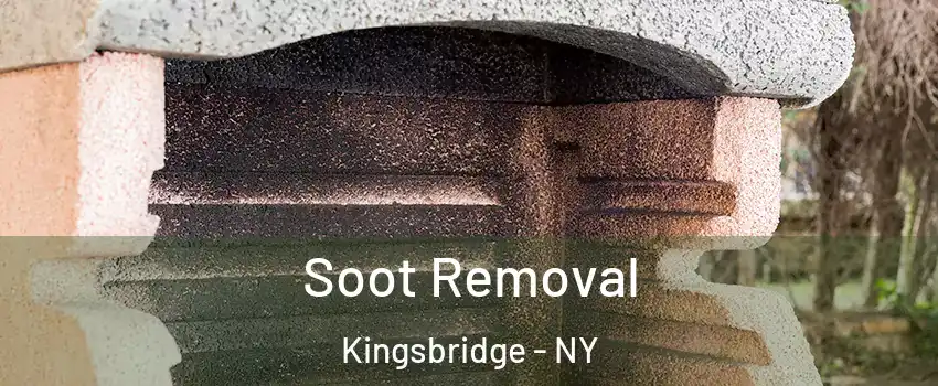 Soot Removal Kingsbridge - NY
