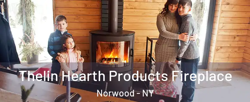 Thelin Hearth Products Fireplace Norwood - NY