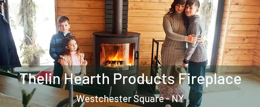 Thelin Hearth Products Fireplace Westchester Square - NY