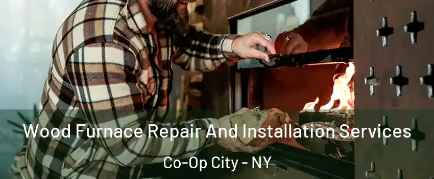 Wood Furnace Repair And Installation Services Co-Op City - NY