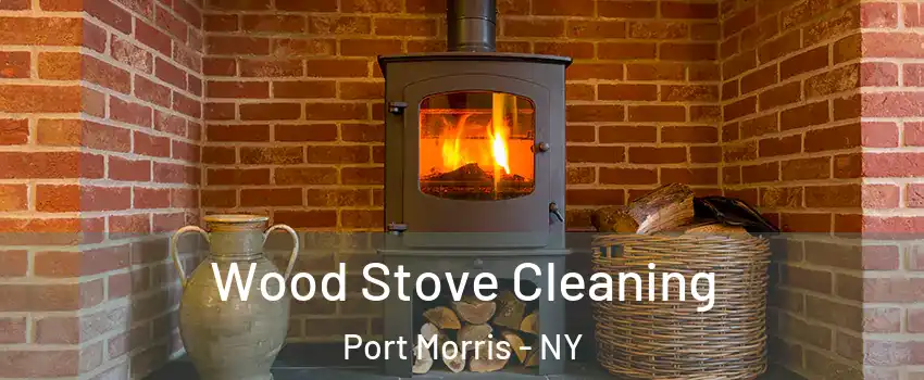 Wood Stove Cleaning Port Morris - NY