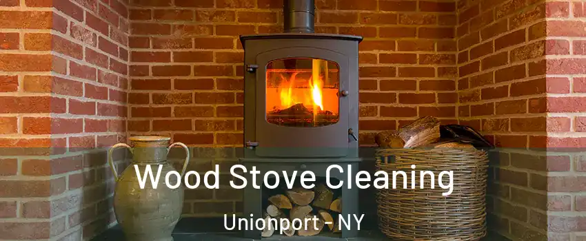 Wood Stove Cleaning Unionport - NY
