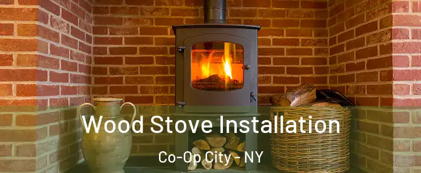 Wood Stove Installation Co-Op City - NY
