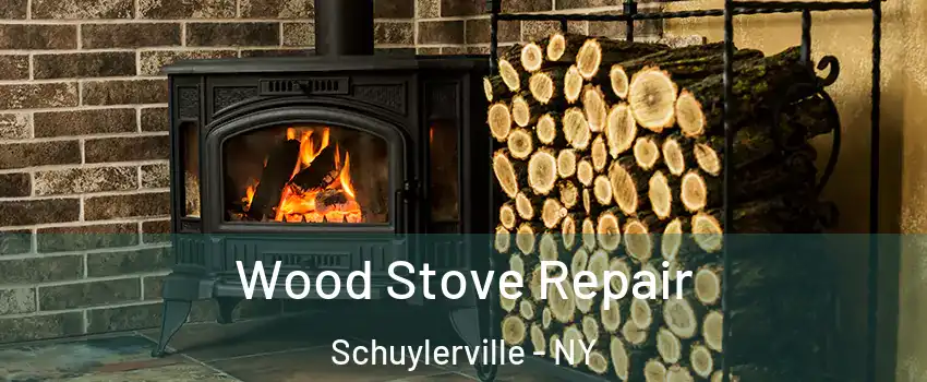 Wood Stove Repair Schuylerville - NY